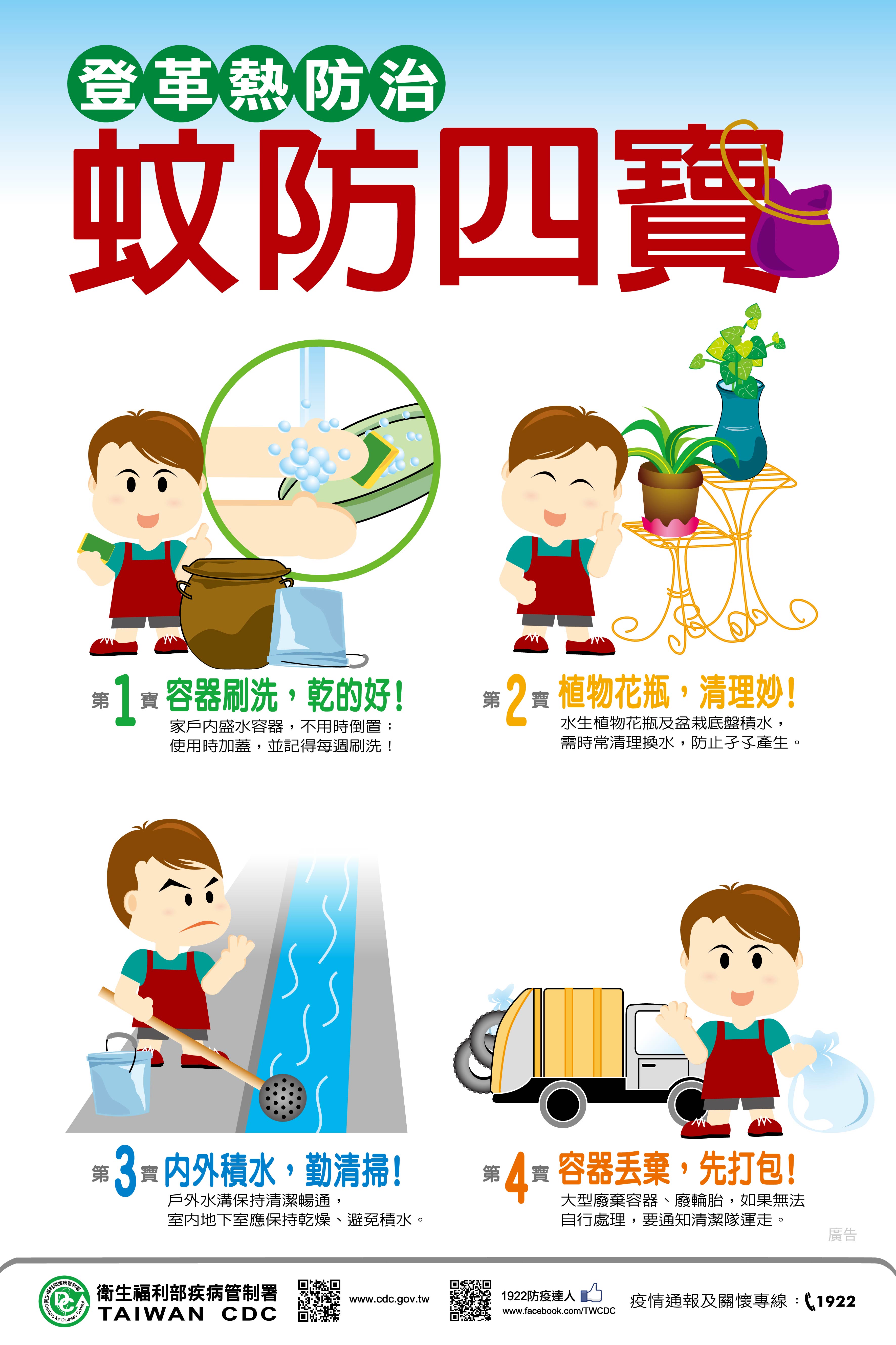 蚊防四寶